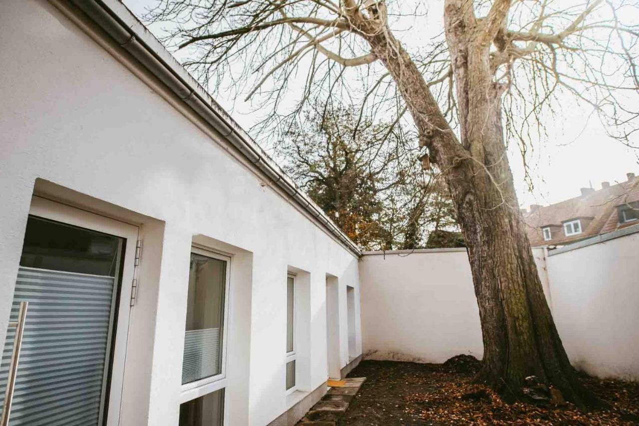 Staylight City-Loft, Privater Parkplatz, Naehe Zur Messe Und Der City, Premium Appartements Hanover Exterior photo